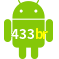 Aplicativo 433br para Android