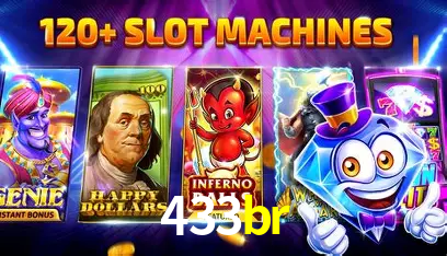 A Revolução dos Aplicativos de Jogos no 433br