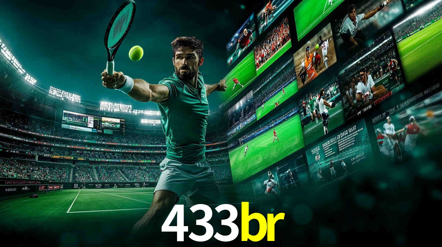 Inovações de Jogos na 433br: O Futuro das Experiências Interativas