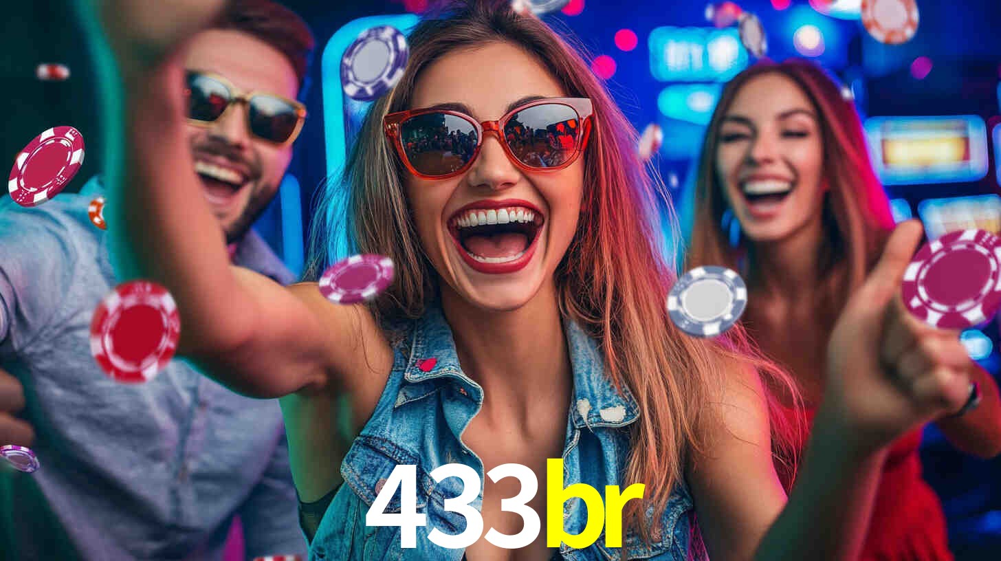 A Popularidade dos Caça-Níqueis no 433br