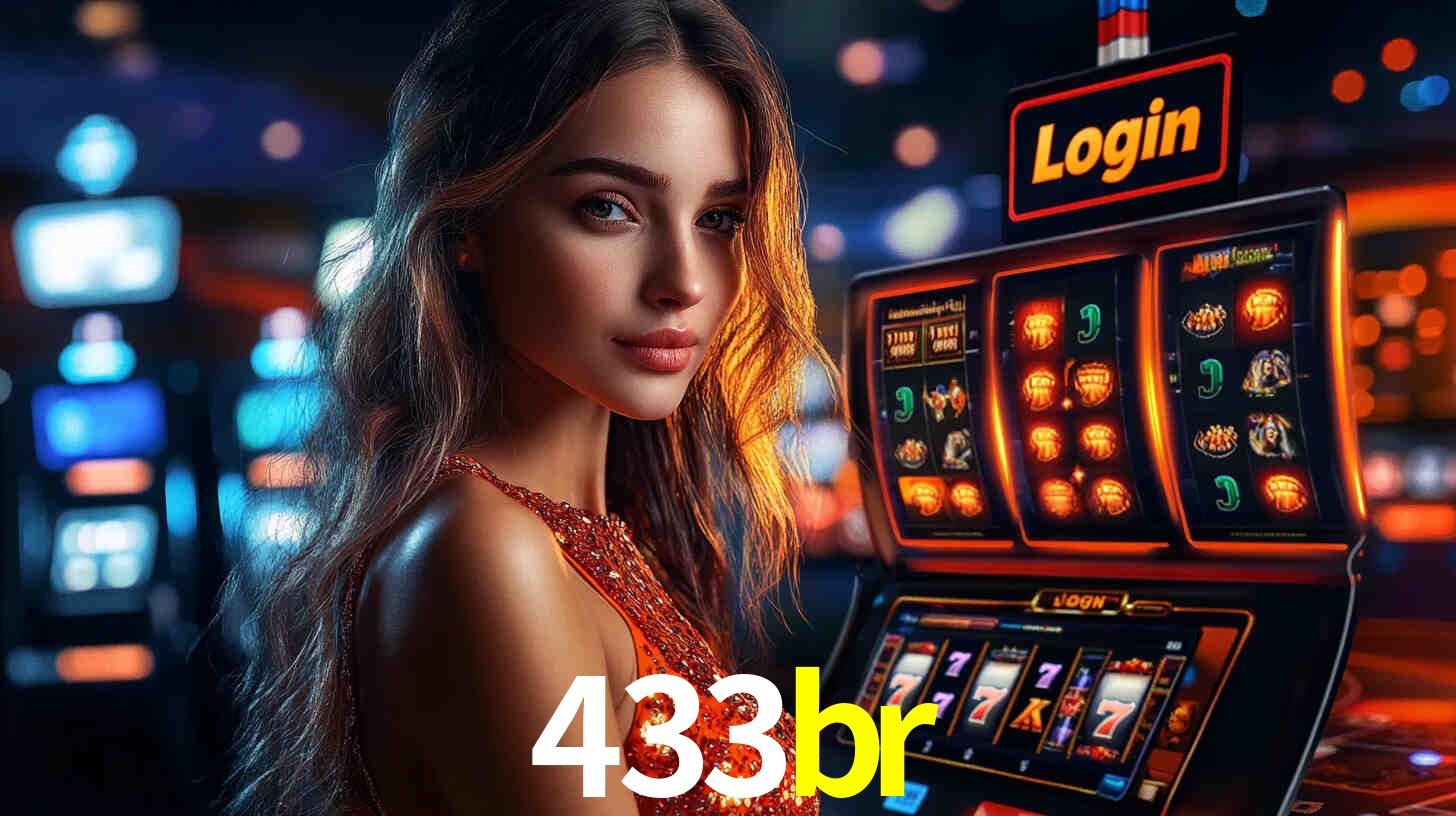 Sinta a adrenalina dos jogos de cassino com 433br